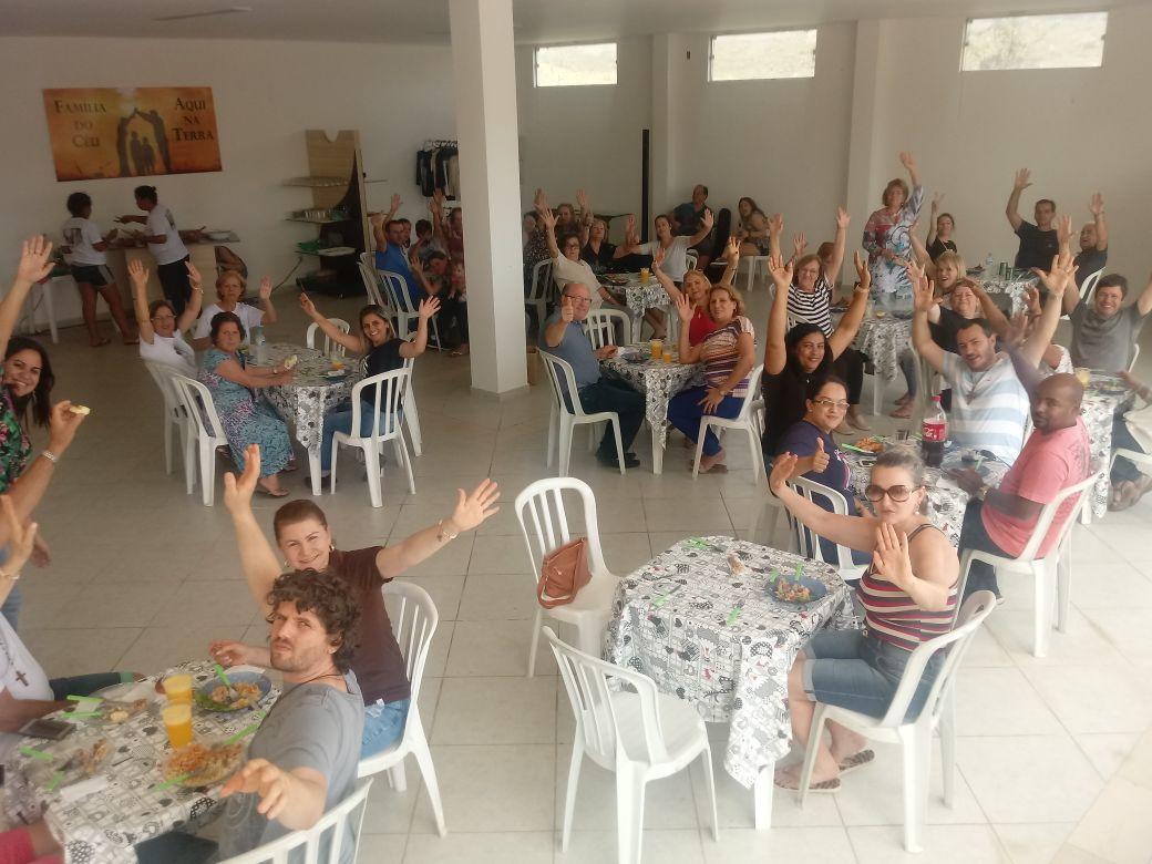 Pousada Familia Do Ceu Aqui Na Terra Cachoeira Paulista Exterior foto